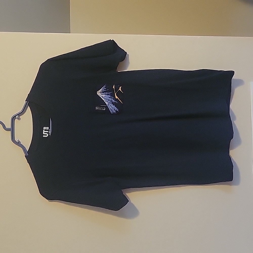 Uniqlo Mount Fuji Tee